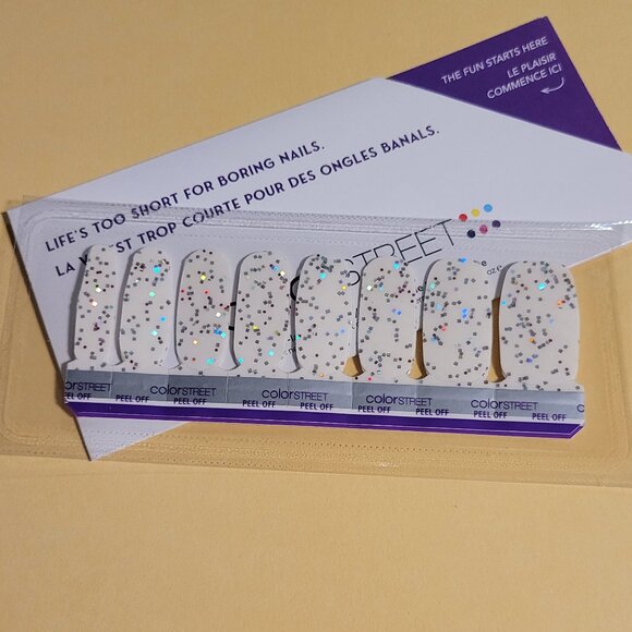 Electric Orbit - Color Street - D01243 - Picture 1 of 2